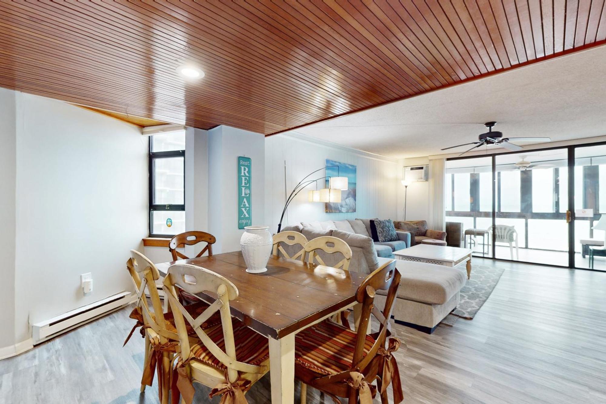 High Point North 9A Daire Ocean City Dış mekan fotoğraf